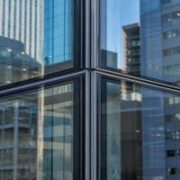 Bâtiment de bureaux en structure acier JFL de haute qualité, planification spatiale flexible pour clinique médicale, design moderne, garantie 5 ans