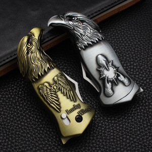 Briquet multifonctionnel en métal coupe-vent rechargeable, produit très demandé 2025, vente en gros - Product Image 4