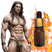 Aceite para Engrosar el Pene para Hombres, Aceite para Agrandar el Pene, Aceite para Mayor Potencia Masculina