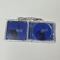 Étui d'album NFC Mini CD Porte-clés en acrylique