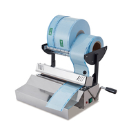 Machine de scellage dentaire en acier inoxydable avec 50-300 embouts ℃   Scelleuse de sachets pour autoclave à contrôle de température pour les cliniques dentaires européennes