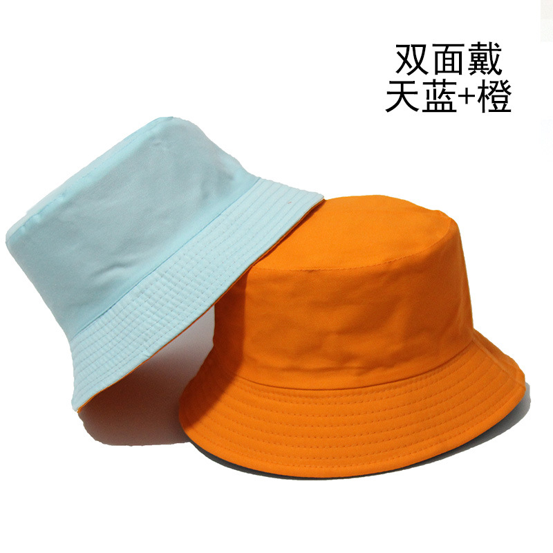 Azul claro + naranja