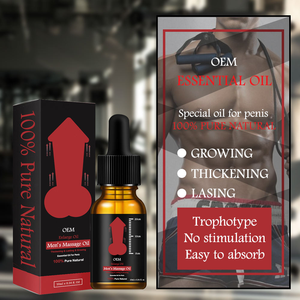 Líquido Reparador Nutritivo Privado para Hombres, Aceite Esencial Sexual para Adultos, <span class=keywords><strong>Gel</strong></span> de Masaje para Pene, Crema <span class=keywords><strong>Lubricante</strong></span> Sexual, Esencia Vegetal - Product Image 5