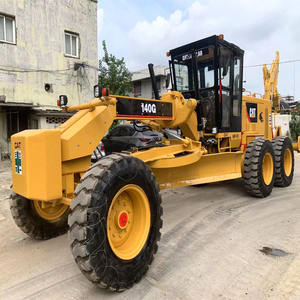 Buen Precio Original Japón CAT140G Rueda Grado Usado Importación Caterpillar14g 140K 140h 140g 12g 120h 120K Motor Grado en venta - Product Image 1
