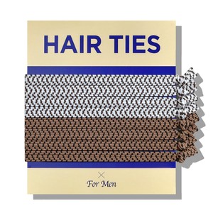 8 attaches pour <span class=keywords><strong>cheveux</strong></span> tressés pour <span class=keywords><strong>cheveux</strong></span> épais et <span class=keywords><strong>bouclés</strong></span> - pour chignons masculins, <span class=keywords><strong>cheveux</strong></span> longs féminins, attaches pour <span class=keywords><strong>cheveux</strong></span> noués pour hommes - Product Image 4