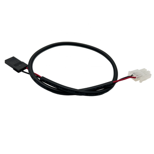 Micro Mini-Fit 4,2mm 2P-Stecker an Molex 200277 Multi Core 22AWG UL2464 Custom Cable Assem ble-Kabelbaum - Product Image 1