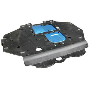 แผ่นกันกระแทกใต้ท้องเครื่องยนต์ Honda Vezel HR-V รุ่น 74111 T7W A00 ผลิตจากเหล็ก สำหรับเปลี่ยนซ่อมแซมรถยนต์ - Product Image 5