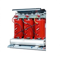 Solution de sous-station transformatrice SCB18 10kV 1000kVA |   Équipements d'alimentation électrique intégrés |   Transformateur haute tension personnalisé