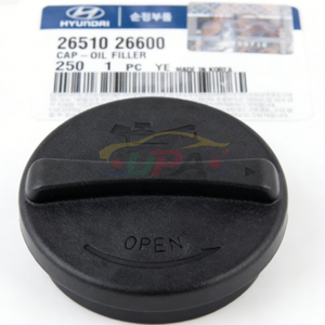 Sistema HighEngine CAP-OIL FILLER 26510-26600 26510 26600 para H-yundai Elantra K-ia Ceed 2651026600 - Product Image 5
