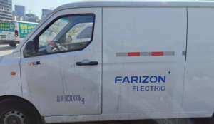 2024 Ventas calientes Usado Geely FARIZON Super Van V6E 260km <span class=keywords><strong>Más</strong></span> barato Rendimiento de alto costo New Engergy Van <span class=keywords><strong>Furgoneta</strong></span> eléctrica con dirección izquierda - Product Image 2