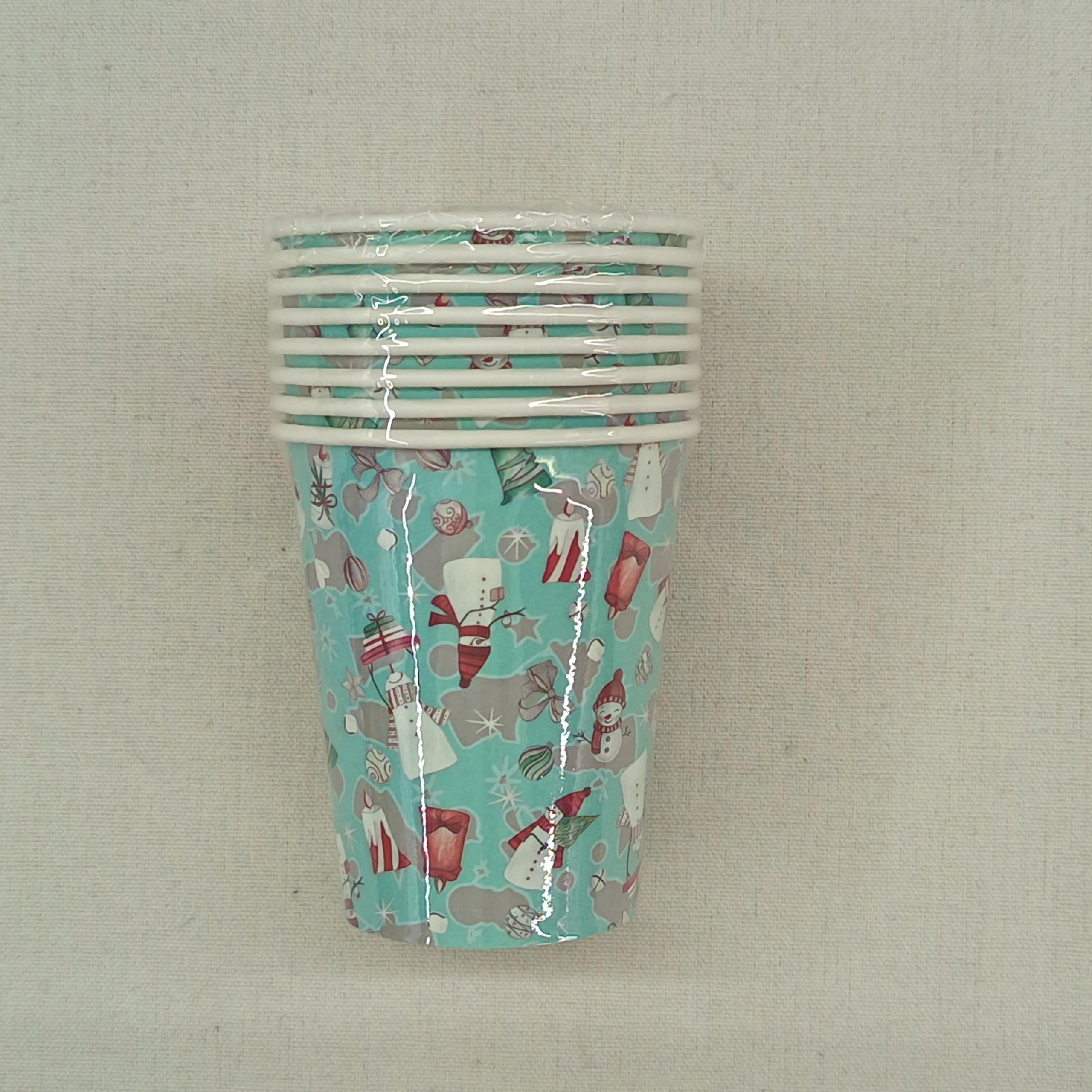 9oz cup*8pcs