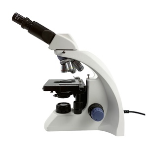 NK-80B kính hiển vi hợp chất sinh học hai mắt WF10x/18mm với đèn LED dưới - Product Image 4