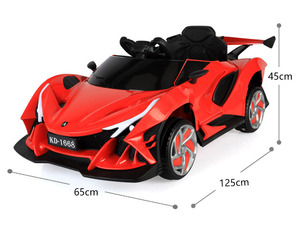 RHS-CAR31 Go-Kart Elettrico 12V 24V, Auto Elettrica per Bambini, Kart da Drift per Adulti con Telecomando, Buggy Go-Kart per Bambini - Product Image 2
