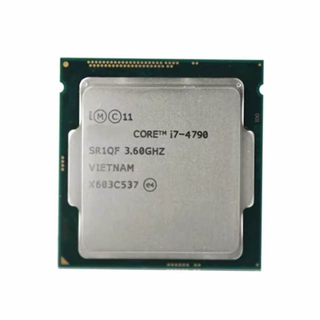 Wholesale Processor I7-4790K I5 4430 4460 4570 4590 4670 4690 I7 Gaming 4770 4771 4790 K CPU 4770K 4790S 4790K