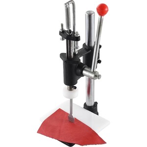 Prensa <span class=keywords><strong>de</strong></span> cuero manual, punzonadora <span class=keywords><strong>de</strong></span> <span class=keywords><strong>agujeros</strong></span> <span class=keywords><strong>de</strong></span> troquelado Artesanal <span class=keywords><strong>de</strong></span> cuero silencioso - Product Image 3