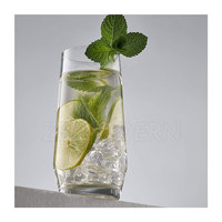 Grosir Kacamata Highball 18Oz Set Kaca Tinggi Gelas Kristal Bebas Timbal Gelas Minum Gelas Air Gelas Kaca Mojito