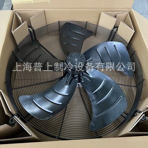 พัดลมแบบแกนหมุน Mal Axial Flow Fan รุ่น YSWF127L80P6-1075N-900B 380V ขนาด 36 นิ้ว ใบพัดอลูมิเนียม สำหรับโรงไฟฟ้าพลังงานลม - Product Image 5