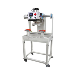 Nouvelle presse à <span class=keywords><strong>chaud</strong></span> pneumatique 8*14cm pour textiles et films DTF, facile à utiliser, petite taille, en promotion - Product Image 6