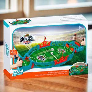 Catapulta de Fútbol para Niños al por Mayor, Juego de Mesa Familiar para Dos Jugadores, Juego Educativo Interactivo para Padres e Hijos, Juguetes para Niños - Product Image 1