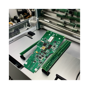 One Stop PCB Prototype PCBA SMT Assembly Custom Circuit Board Service OEM Multilayer PCB Board Manufacturing Quick Turn Supply - Product Image 4