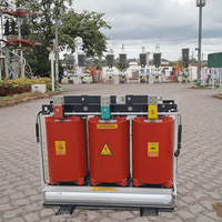 Transformador de distribución de tipo seco de 1000KVA de alta calidad 10KV 11KV 33KV 35KV Transformador