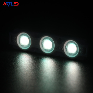 Waterproof 5050 RGB CE Outdoor 3 High Bright 0.72W Injection Channel Letter Backlight SMD RGB <b>Mini</b> <b>Lighting</b> 12V IP67 <b>Led</b> Module - Product Image 3