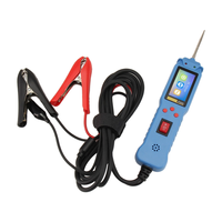 Testeur de système automobile 2M P200, outil de diagnostic de circuit automobile, kit de sonde de circuit P100 P100 Pro, instrument d'oscilloscope numérique