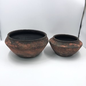 Grande <span class=keywords><strong>vaso</strong></span> antico turco <span class=keywords><strong>vaso</strong></span> di fiori in ceramica Vintage rustico decorazione per la casa Wabi Sabi <span class=keywords><strong>vaso</strong></span> di Terracotta <span class=keywords><strong>vaso</strong></span> di fiori - Product Image 5