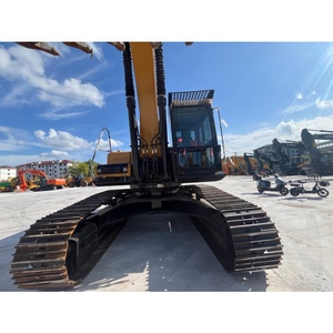 Excavadora Sany SY365H de Segunda Mano en Buen Estado, Pocas Horas de Trabajo - Product Image 3