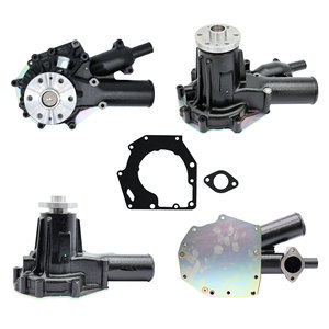 Bomba de Agua CW para Isuzu 6HK1 Sany 375H, Pieza de Repuesto para Motor de Uso Pesado, Número de Pieza CW-IS045 - Product Image 4