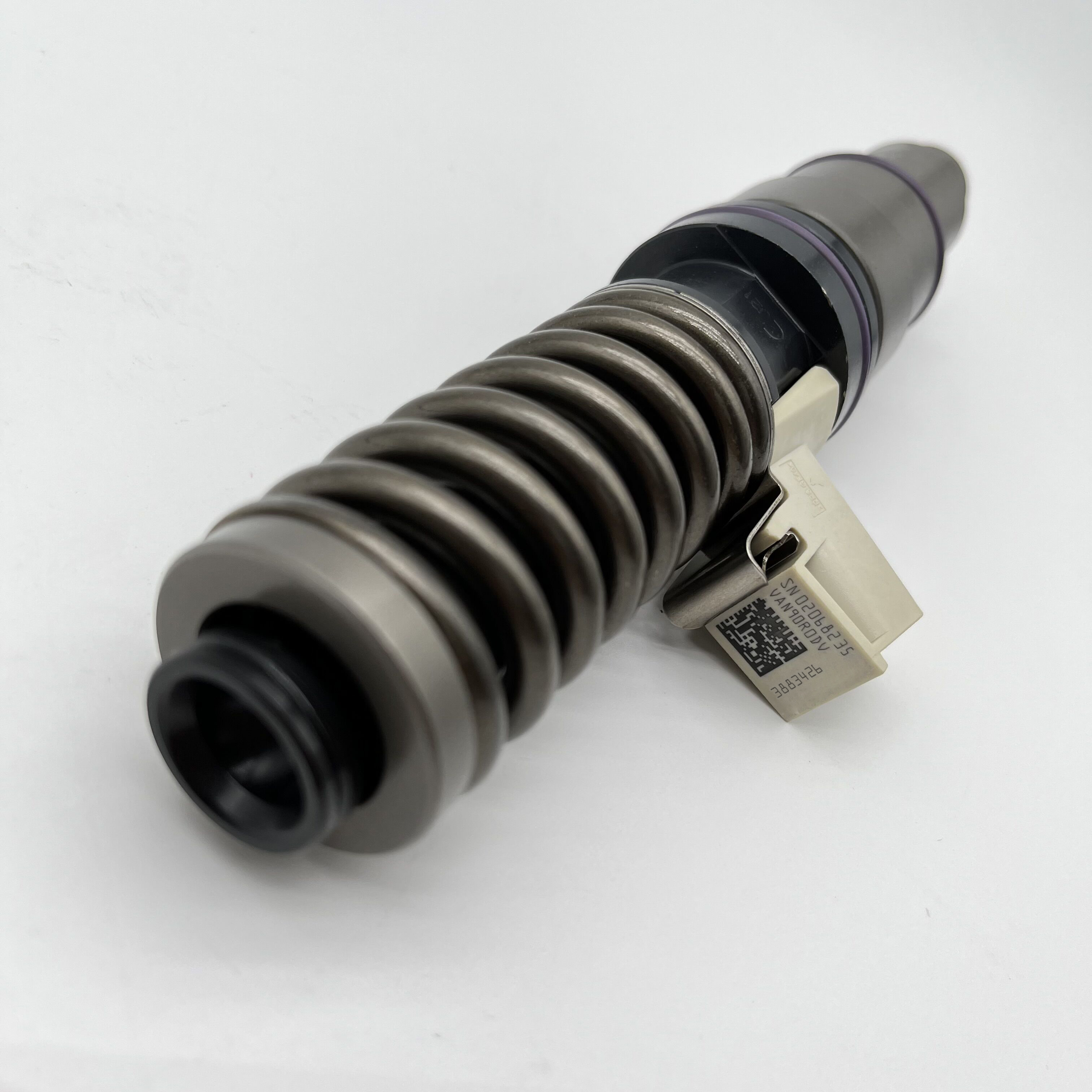 Excavator parts injector 3883426 4 PINS diesel fuel injector 3883426 BEBE5H00001 for VOLVO PENTA D16