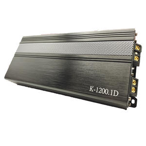 Amplificateur de voiture de classe D haute puissance de 7000 watts Conception coréenne Excellente performance de dissipation - Product Image 5