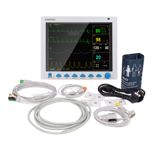 <span class=keywords><strong>Monitor</strong></span> de Pacientes CONTEC CMS8000 con Pantalla LED de 12.1 Pulgadas para UCI - Product Image 5