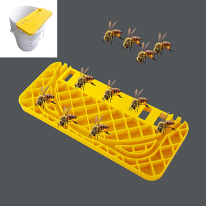 <span class=keywords><strong>Plaque</strong></span> de support en plastique pour seau à miel, avec support de levage pour seau à miel, pour seau à miel type 'Honey Bucket', pour cadre de ruche et pour seau à miel type 'Honey Tank' - Product Image 6