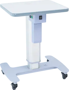 HD-18A Electric Adjustable And Motorized Ophthalmic Small Model 3 Instrument Table Lab