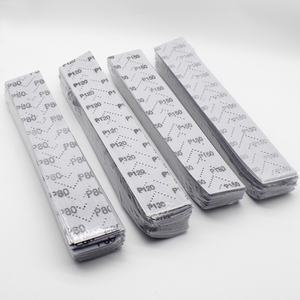 Abrasivi Ceramici Viola 70*400mm Autoadesivi ad Alta Densità per Finitura Superficiale - Product Image 5