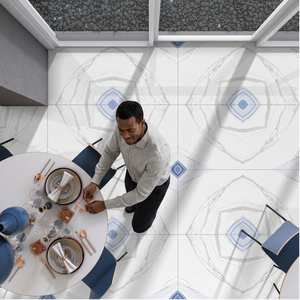 Azulejos de Porcelana de Gran Formato al por Mayor, 600x1200mm, Cerámica Moderna Esmaltada para Distribución Global - Product Image 2