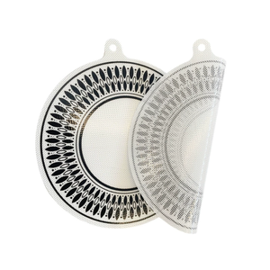 Vente chaude classique Silicone table <span class=keywords><strong>de</strong></span> <span class=keywords><strong>cuisson</strong></span> anti-rayures couverture anti-dérapant électrique Induction <span class=keywords><strong>plaque</strong></span> <span class=keywords><strong>de</strong></span> <span class=keywords><strong>cuisson</strong></span> résistant à la chaleur protecteur tapis tampons - Product Image 5