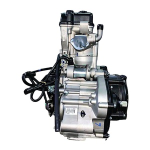 Motor de 250cc, Arranque Eléctrico/a Pedal, Monocilíndrico, 4 Tiempos, Refrigerado por Agua, Ensamblaje de Motor NC250S para Motocicleta, 250sc - Product Image 1