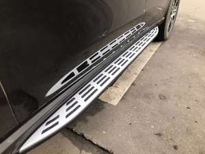 <span class=keywords><strong>Precio</strong></span> de fábrica HAILED estribo/Paso Lateral/pedal de coche para Benz GLS 2020 con LED - Product Image 4