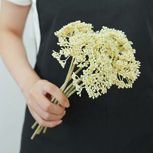 Fiocchi di Avena Artificiali e Fiori Decorativi Ultra-realistici per Esposizioni Interne ed Esterne in Casa - Product Image 1