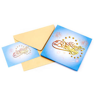 <span class=keywords><strong>การ์ด</strong></span>อวยพรวันหยุดสร้างสรรค์แบบ 3 มิติ ลายเค้กดนตรียุคดิจิทัล ปี 2026 ตัดด้วยเลเซอร์ - Product Image 5