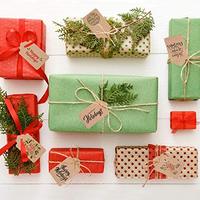 Étiquettes en papier kraft de recyclage écologique Bagages Mariage Prix vierge Étiquette volante Cadeau kraft Étiquette volante