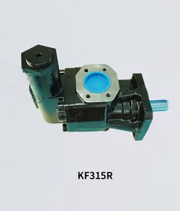 Bombas de Engranajes Externos de Alta Presión KF Krach Serie KF25-KF200, Incluyendo la Línea de Productos de Bombas Hidráulicas KF80RF1 y KF100RF1 - Product Image 4