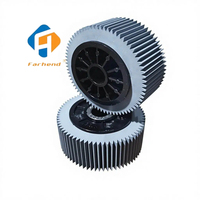 Rouleau d'entraînement de haute qualité pour imprimante-copieur Riso RZ EZ MZ RV EV SF ES SD MV SV – Pièce de rechange pour une alimentation stable