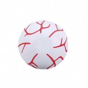 High Quality Custom Promotional PU Foam Eyeball Stress Ball Unisex Soft Toy Hot Sale Big Eye Shaped High Quality Stress Ball - Product Image 2