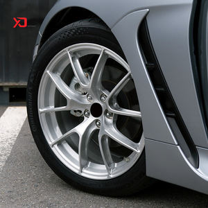 Rueda Forjada Transparente Cepillada de 18, 19, 20 Pulgadas, 5x120, 5x114.3, 5x112, Estilo VS-5RX para Alfa Romeo M3 E92 G80 M2 M4 350 I - Product Image 1