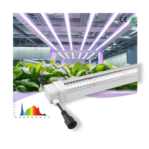 Factory OEM <b>LED</b> Grow Light Waterproof Full Spectrum for Greenhouse Plants Vegetables Fruits Plants Growth Hydroponics - Product Image 2