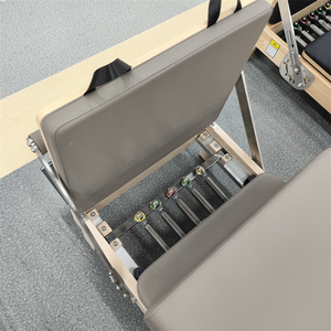 Logo tùy chỉnh Pilates Cải Cách maquinas Para Pilates thiết bị Pilates Cải Cách Máy Tập Thể Dục Trung Quốc Nhà cung cấp - Product Image 3