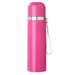 Botella de Agua de Acero Inoxidable con Aislamiento al Vacío de Doble Pared, a Prueba de Fugas, Libre de BPA, para Deportes al Aire Libre, Campamento, Senderismo, con Logotipo Personalizado - Product Image 5